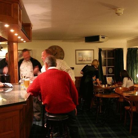 Ramsay Arms Hotel Fettercairn Bagian luar foto