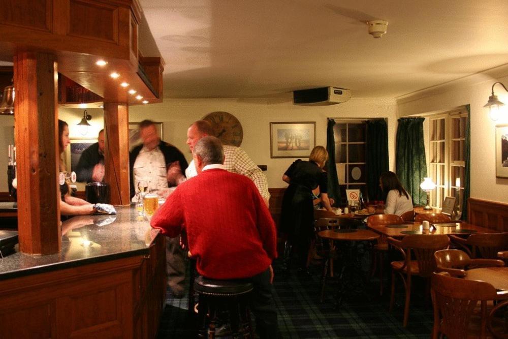 Ramsay Arms Hotel Fettercairn Bagian luar foto