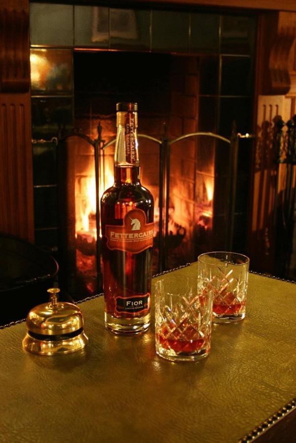 Ramsay Arms Hotel Fettercairn Bagian luar foto