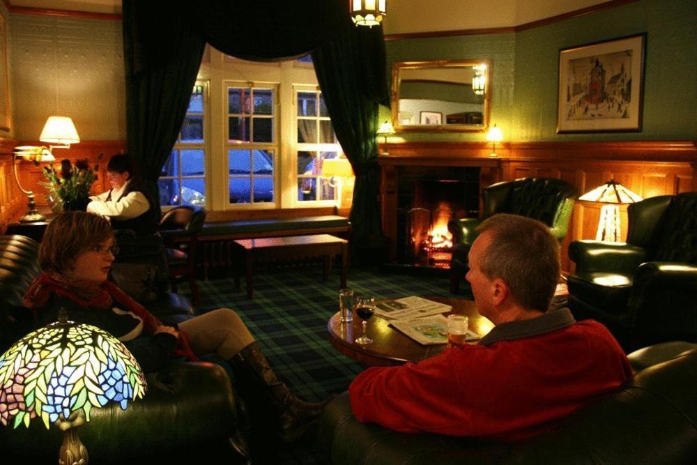 Ramsay Arms Hotel Fettercairn Bagian luar foto