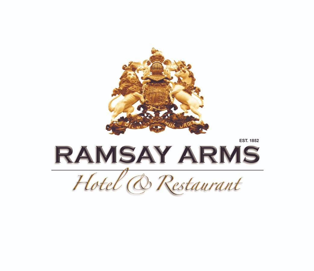 Ramsay Arms Hotel Fettercairn Bagian luar foto