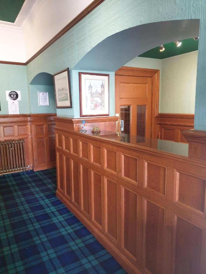 Ramsay Arms Hotel Fettercairn Bagian luar foto