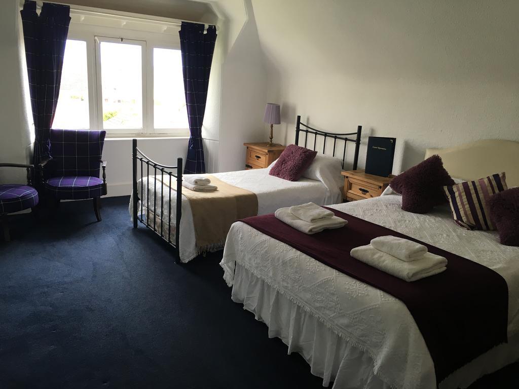 Ramsay Arms Hotel Fettercairn Bagian luar foto