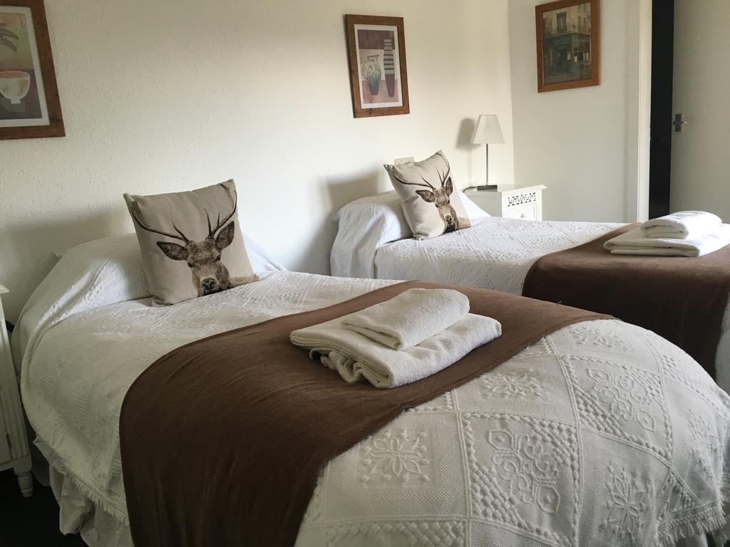 Ramsay Arms Hotel Fettercairn Bagian luar foto