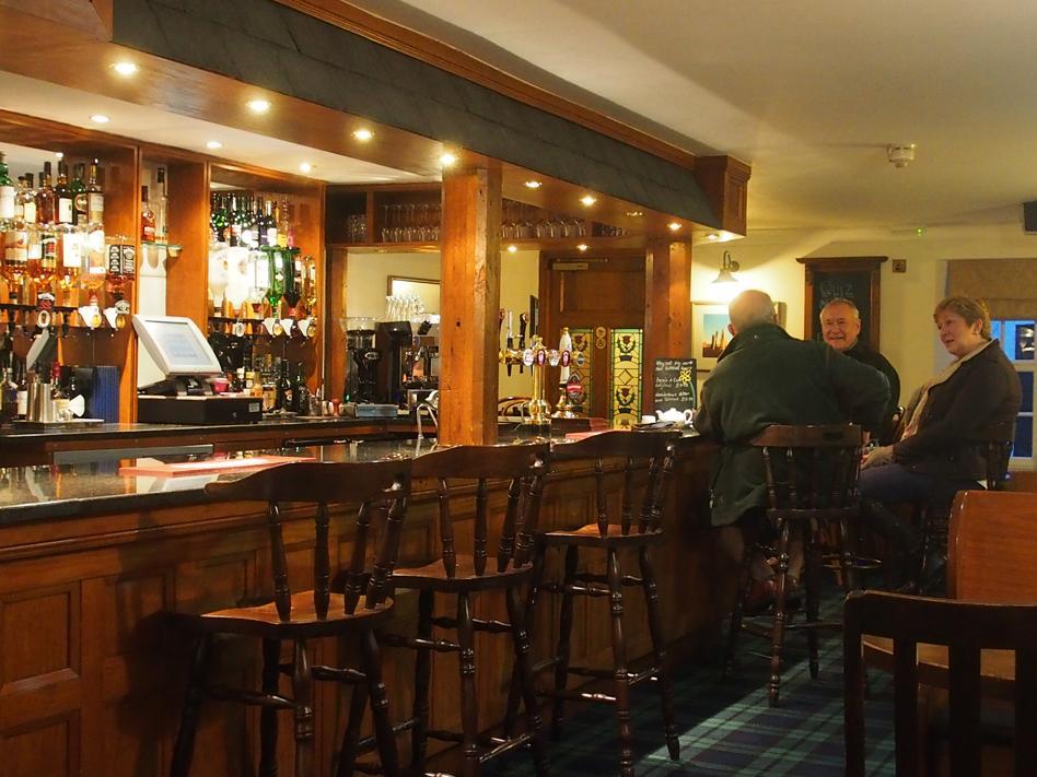 Ramsay Arms Hotel Fettercairn Bagian luar foto