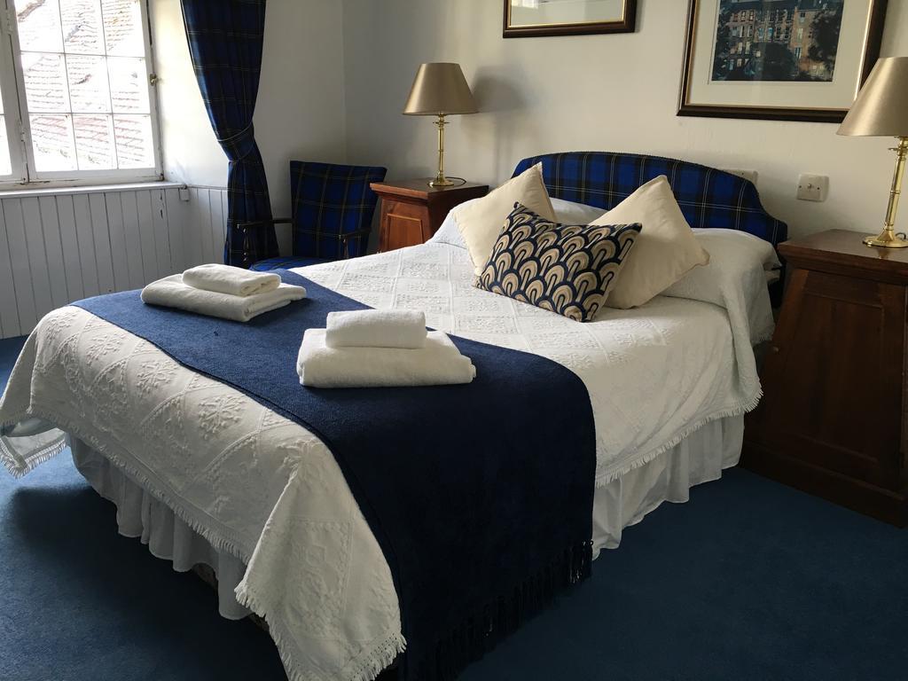 Ramsay Arms Hotel Fettercairn Bagian luar foto