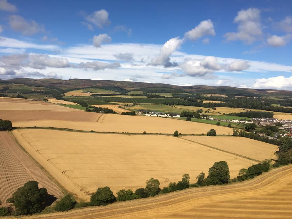 Ramsay Arms Hotel Fettercairn Bagian luar foto