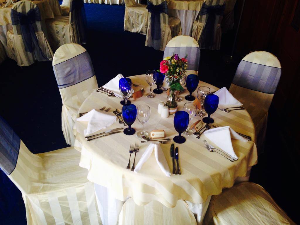 Ramsay Arms Hotel Fettercairn Bagian luar foto